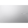 ASUS VivoBook 15 M1502YA-BQ336W Ryzen 5 7430U 15,6"FHD IPS-Level 250nits  AG 16GB DDR4 SSD512 WLAN+BT 72Wh Cam720p Radeon RX Vega 7 Win11 Srebrny