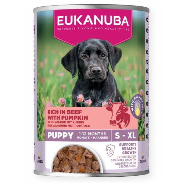 EUKANUBA Life Care Puppy Rich in ...
