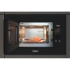 Whirlpool WMF200G NB Black Grill microwave Built-in 20 L 800 W