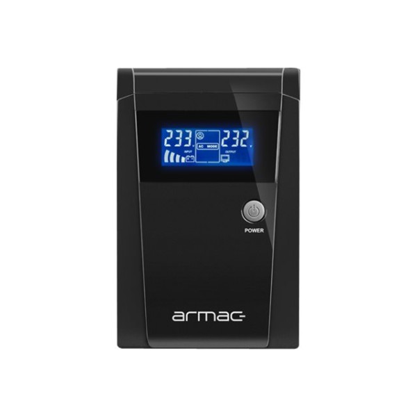 ARMAC O/1000E/LCD Armac UPS OFFICE Line-