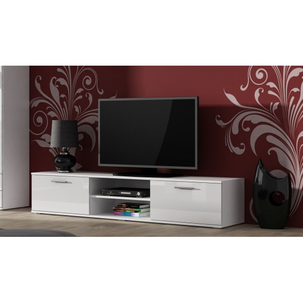 Cama TV stand SOHO 180 white/white ...