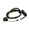 Ledlenser H15R Work Black Headband flashlight LED