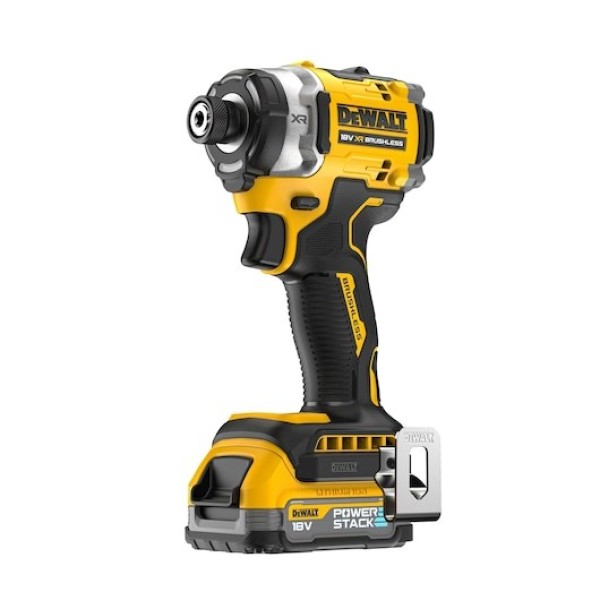 Impact wrench DEWALT DCF860E2T-QW accumulator 2x ...