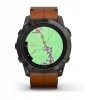 Garmin Epix Pro Gen 2 51 mm Sapphire Szary z powłoką węglową