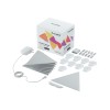 Nanoleaf|Shapes Triangles Starter Kit (9 panels)|1 W|16M+ colours