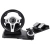 Tracer TRAJOY46524 Gaming Controller Black Steering wheel + Pedals PlayStation 4, Playstation 3