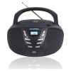 Radio Blaupunkt BB7BK CD Portable CD player