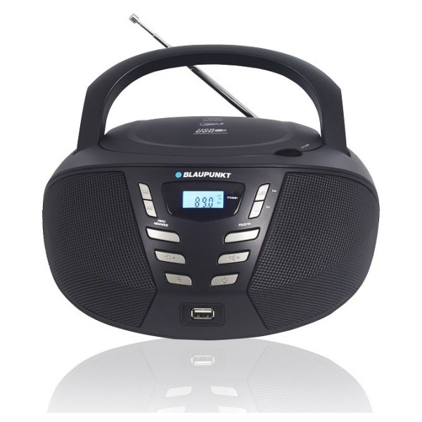 Radio Blaupunkt BB7BK CD Portable CD ...