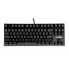 iBox IKGMK2R keyboard Gaming USB QWERTY US English Black