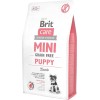 BRIT Care Mini Grain-Free Puppy Lamb - dry dog food - 2 kg