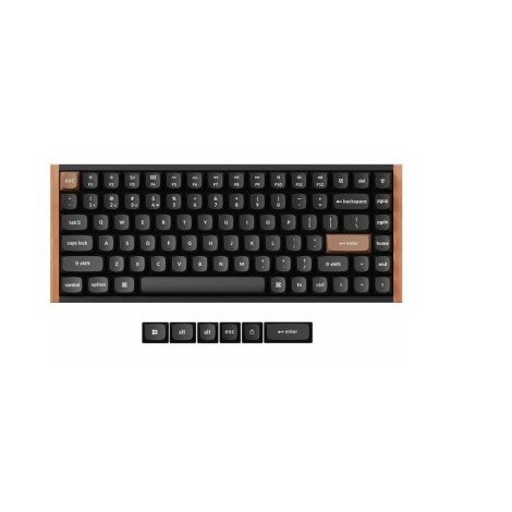 KEYBOARD WRL K2 HE SPECIAL ED./BLACK K2H-F1 KEYCHRON
