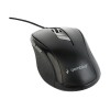 Gembird | MUS-6B-01 | Optical mouse | Black