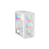 NATEC Genesis PC Case Diaxid 605 white