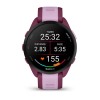 Garmin Forerunner 165 Music 3.05 cm (1.2") AMOLED 43 mm Digital 390 x 390 pixels Touchscreen Purple GPS (satellite)
