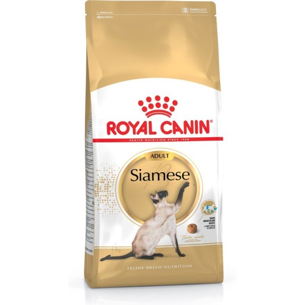 ROYAL CANIN Siamese Adult - dry ...