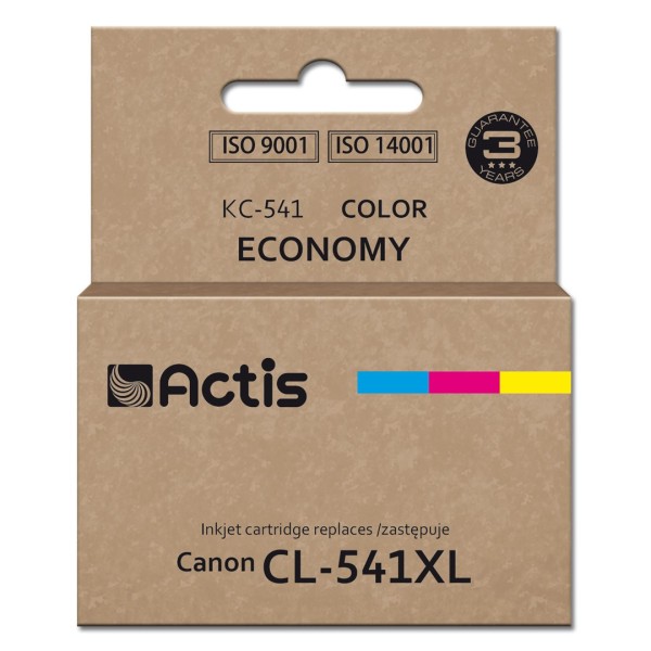 Actis KC-541 ink for Canon printer ...