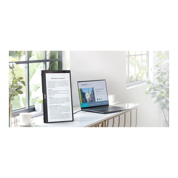 ASUS ZenScreen Touch MB16AMTR portable