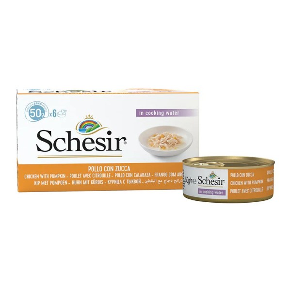 SCHESIR Chicken fillets with pumpkin in ...