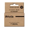 Actis KH-302BKR ink (replacement for HP 302XL F6U68AE; Premium; 15 ml; black)