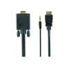 GEMBIRD A-HDMI-VGA-03-10 HDMI to VGA