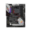 ASRock | B550 PG Velocita | Processor family AMD | Processor socket AM4 | DDR4 DIMM | Memory slots 4 | Supported hard disk drive interfaces SATA3, M.2 | Number of SATA connectors 6 | Chipset AMD B550 | ATX