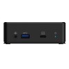 Belkin USB-C Dual Display Docking Station USB 3.2 Gen 1 (3.1 Gen 1) Type-C Black