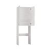 Bathroom cabinet Pola DD - White