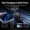 MOBILE CHARGER WALL 45W USB-C/2P WHITE FEFW0-EU VENTION