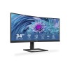 Philips | UltraWide LCD Monitor | 346E2CUAE | 34  