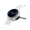 Xiaomi S1 Active GL Smart watch NFC GPS (satellite) AMOLED Touchscreen Activity monitoring 24/7 Waterproof Bluetooth Wi-Fi Moon White