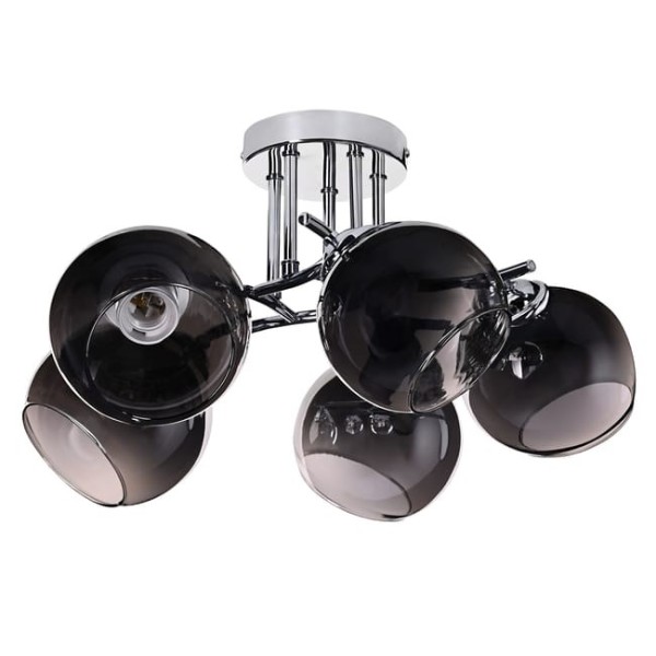 Lampa wisząca Activejet AJE-PALOMA 5P E27 ...