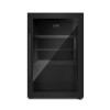 Caso | Barbecue Cooler | S-R | Energy efficiency class A | Free standing | Black