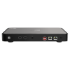 QNAP | 2-Bay SATA fanless home NAS | HS-264 | Up to 2 SATA 6Gb/s, 3Gb/s | Intel Celeron | N5105 4-core/4-thread | Processor frequency 2.9 GHz | 8 GB | N/A