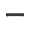 NETGEAR GS305Pv3 Unmanaged Gigabit Ethernet (10/100/1000) Power over Ethernet (PoE) Black