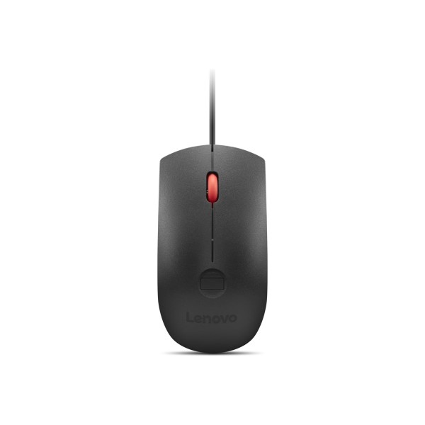 Lenovo Fingerprint Biometric USB Mouse Gen3 ...