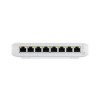 Switch|UBIQUITI|Lite 8 PoE|Type L2|Desktop/pedestal|8x10Base-T / 100Base-TX / 1000Base-T|PoE+ ports 4|USW-LITE-8-POE