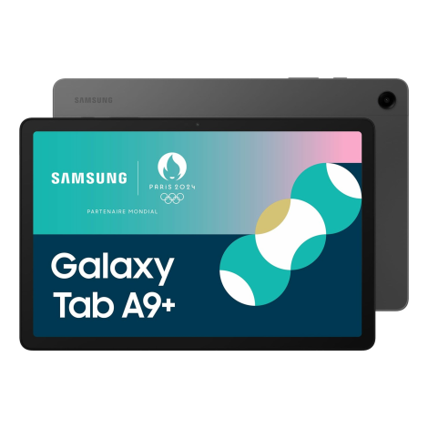 Samsung Galaxy Tab A9+ SM-X210 64 GB 27.9 cm (11") 4 GB Wi-Fi 5 (802.11ac) Android 13 Graphite