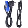 LIGHT4ME BLINDER LED 2x100W - Oświetlacz sceniczny