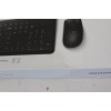 SALE OUT. Dell Keyboard and Mouse KM3322W Wireless US International | Dell | Keyboard and Mouse | KM3322W | Keyboard and Mouse Set | Wireless | Batteries included | US | REFURBISHED | Black | Wireless connection