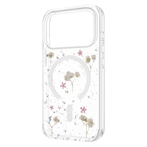 Fixed MagBloom | Back cover | Apple | iPhone 17 Pro | TPU | Blush Plum