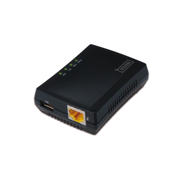 Digitus | Multifunction USB Network Server ...