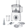 Bosch | Kitchen machine Multi Talent 3 | MCM3110W | 800 W | Number of speeds 2 | Bowl capacity 2,3 L | White
