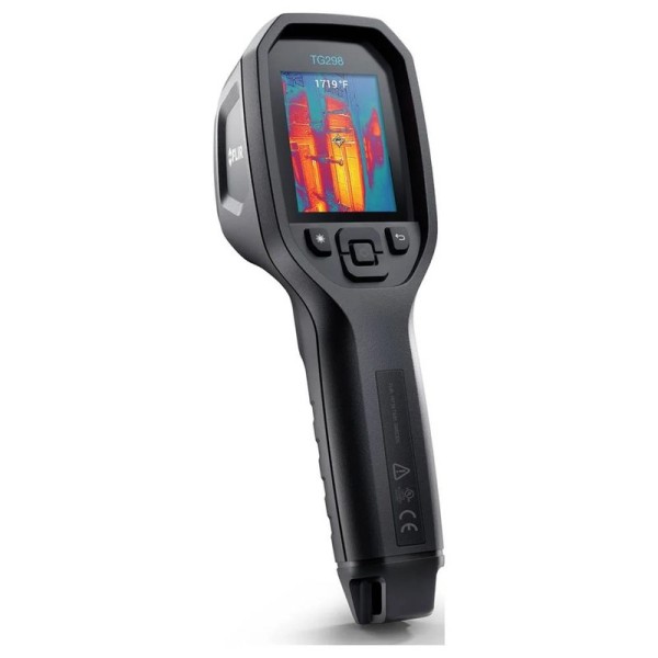 FLIR TG298 Wärmebildkamera -25 bis+1080°C Black ...