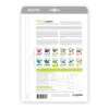ColorWay Glossy Self-adhesive Photo Paper, 135g/m, A4, 50pcs.