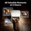 PETKIT YumShare Dual-hopper 2 Automatic Feeder with Camera | Capacity 5 L | Material ABS, 304 stainless steel | White
