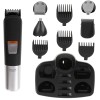 Adler Grooming set 5 in 1 | AD 2943 | Cordless | Number of length steps 4 | Black