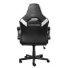 Trust GXT 703W RIYE Universal gaming chair Black, White