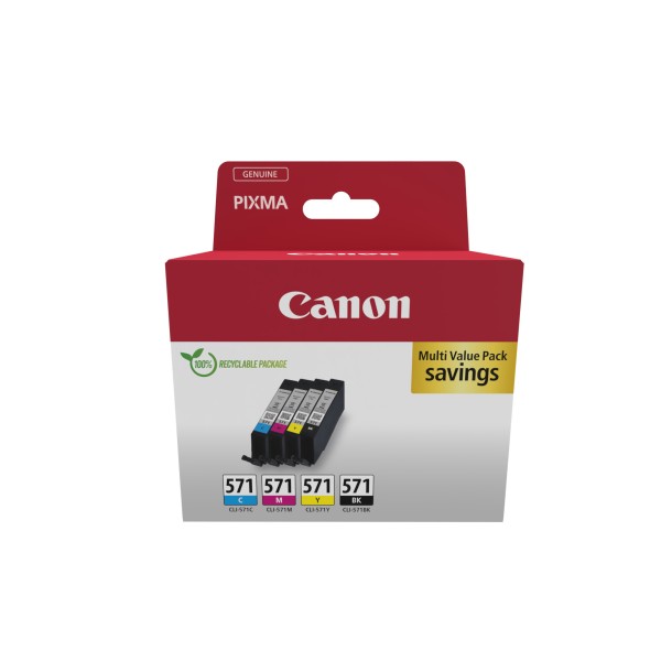 Canon CLI-571 | Ink cartridges | ...