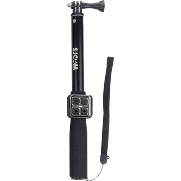 SJCAM monopod - MONOPOD BLACK with ...