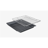 Bosch | Oven | HBG7721W1S | 71 L | Electric | Pyrolysis | Touch control | Height 59.5 cm | Width 59.4 cm | White
